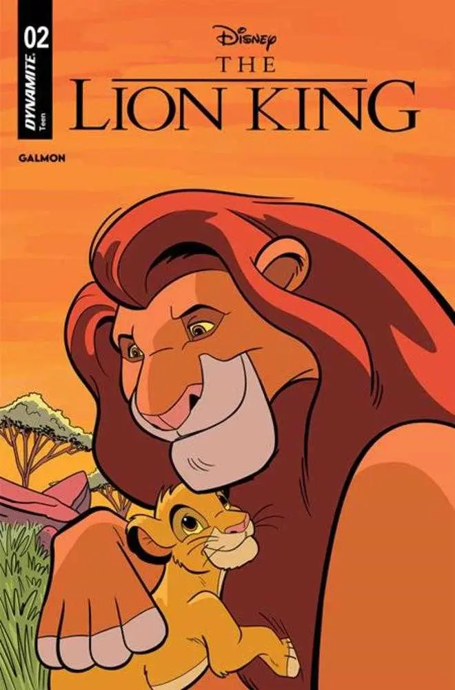 Lion King #2 - Image 3