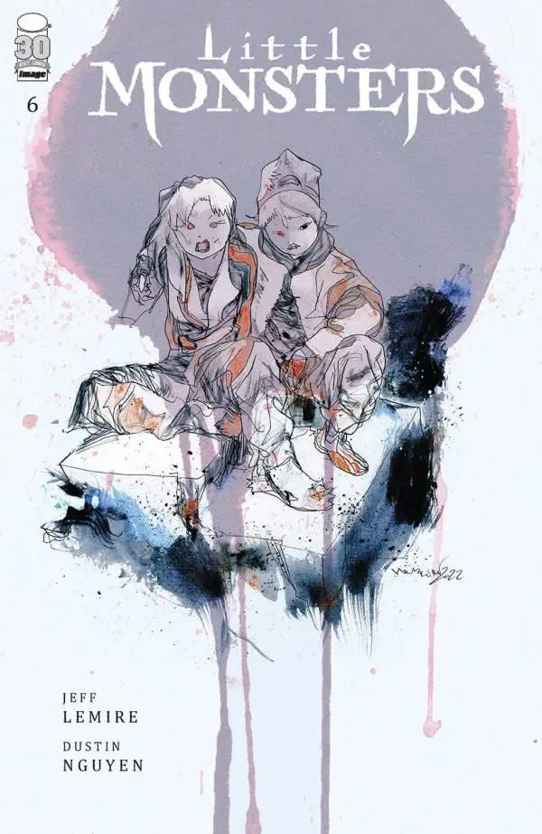 Little Monsters #6 - Image 2
