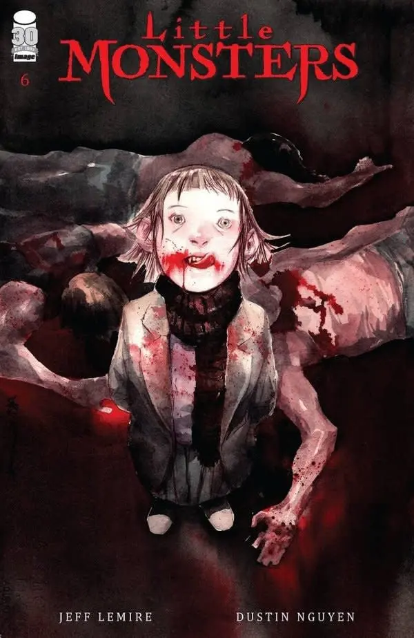 Little Monsters #6 - Image 3