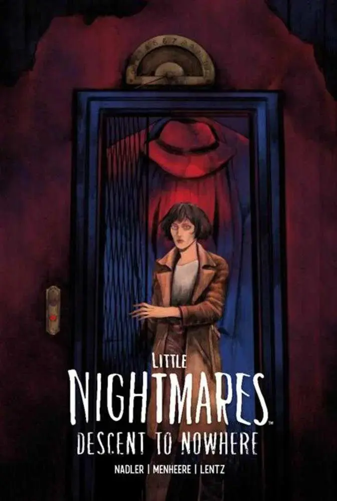 Little Nightmares Descent To Nowhere #3 (Of 4) (Mature) - Image 3
