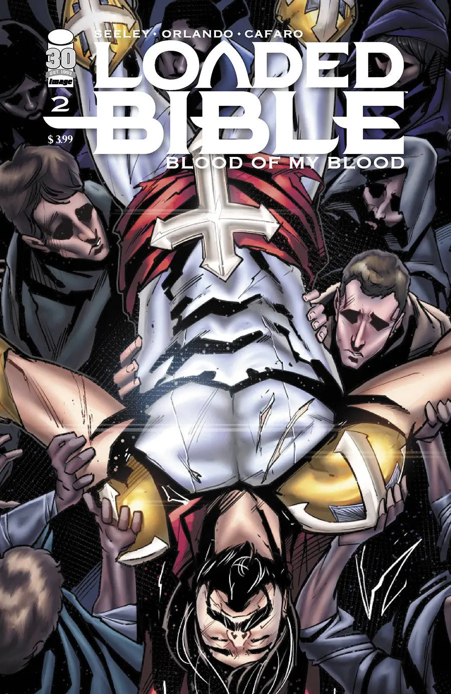 Loaded Bible: Blood of My Blood #2 (of 6) (MR) - Image 2