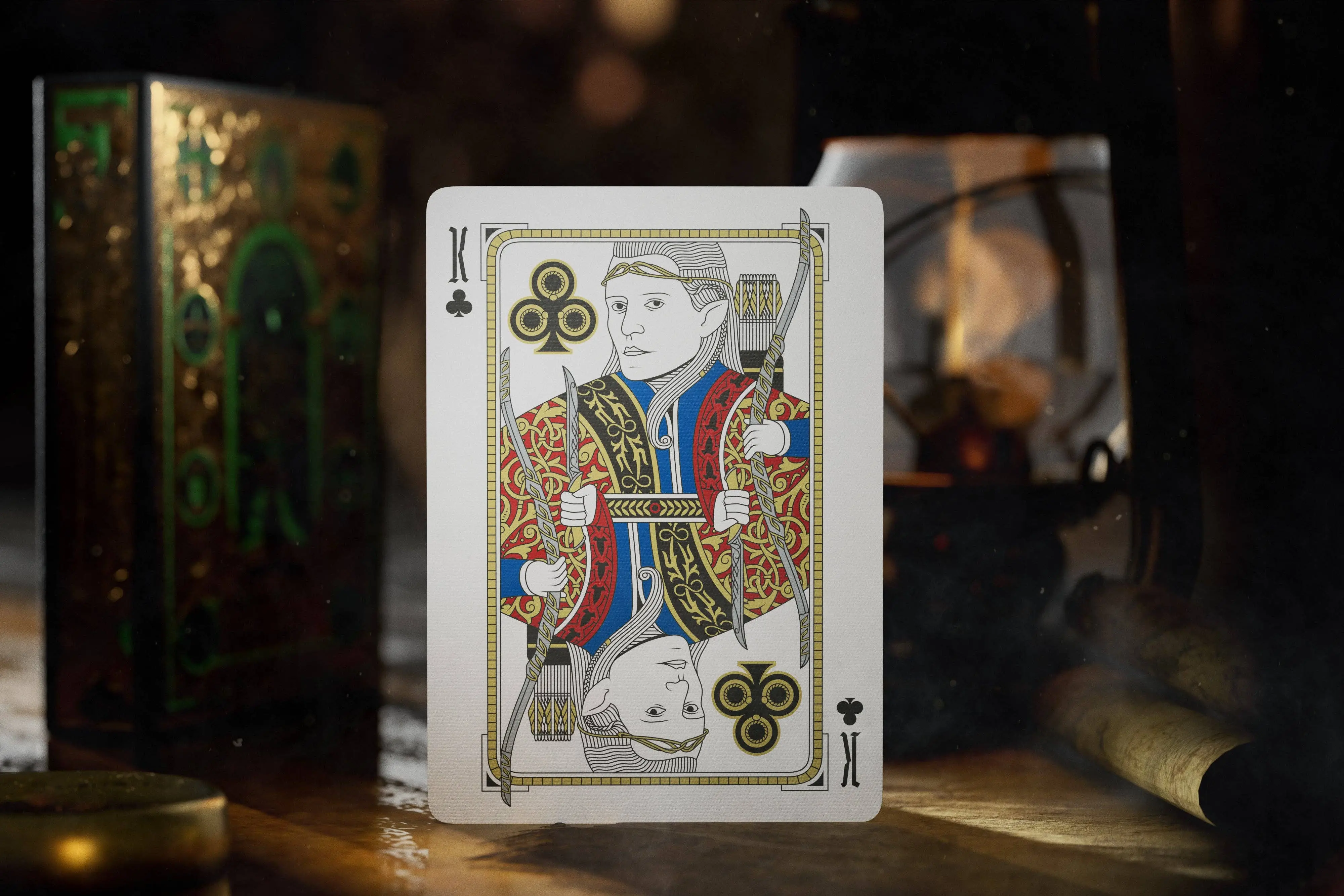 Lord of the Rings Playing Cards - Image 10