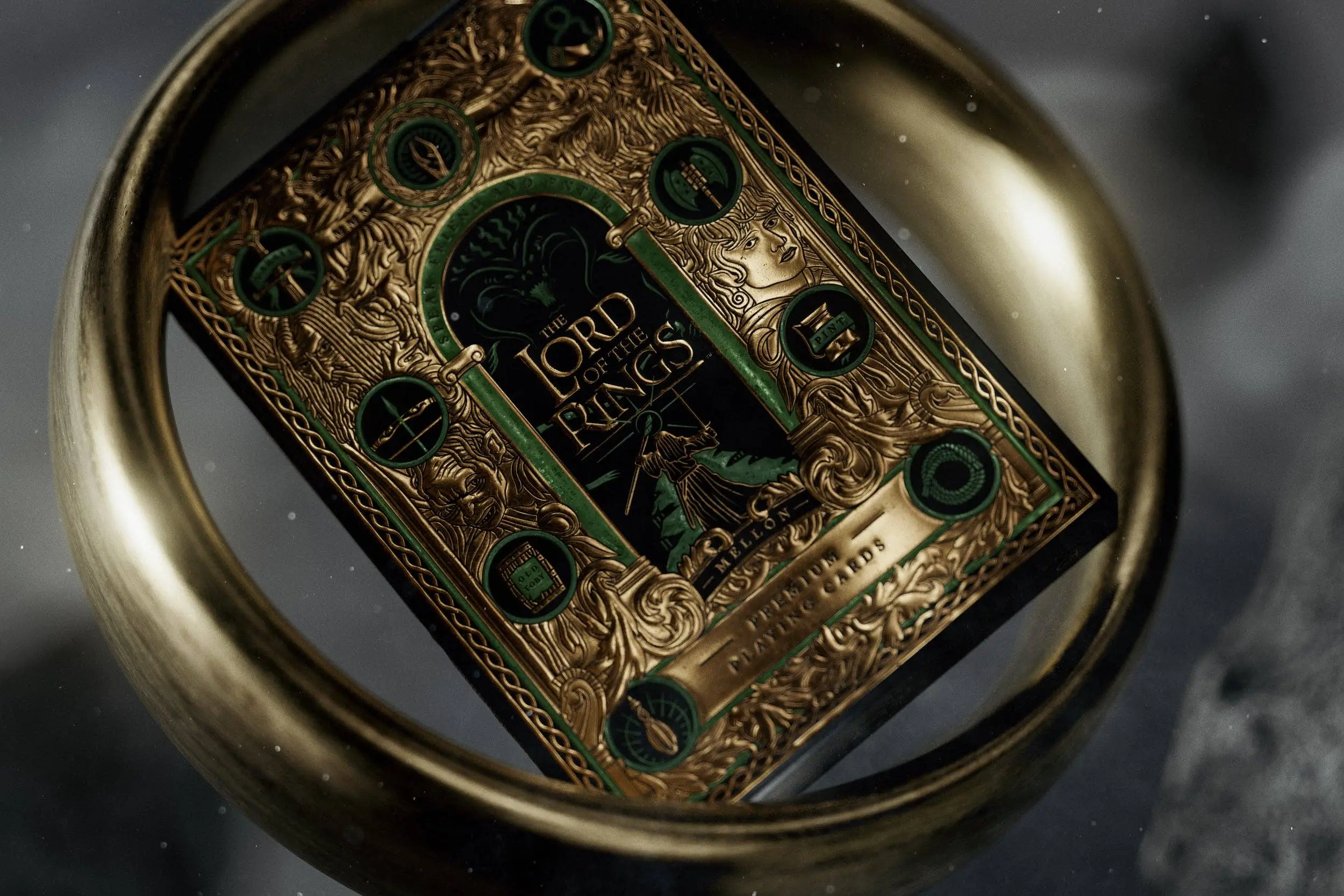 Lord of the Rings Playing Cards - Image 11