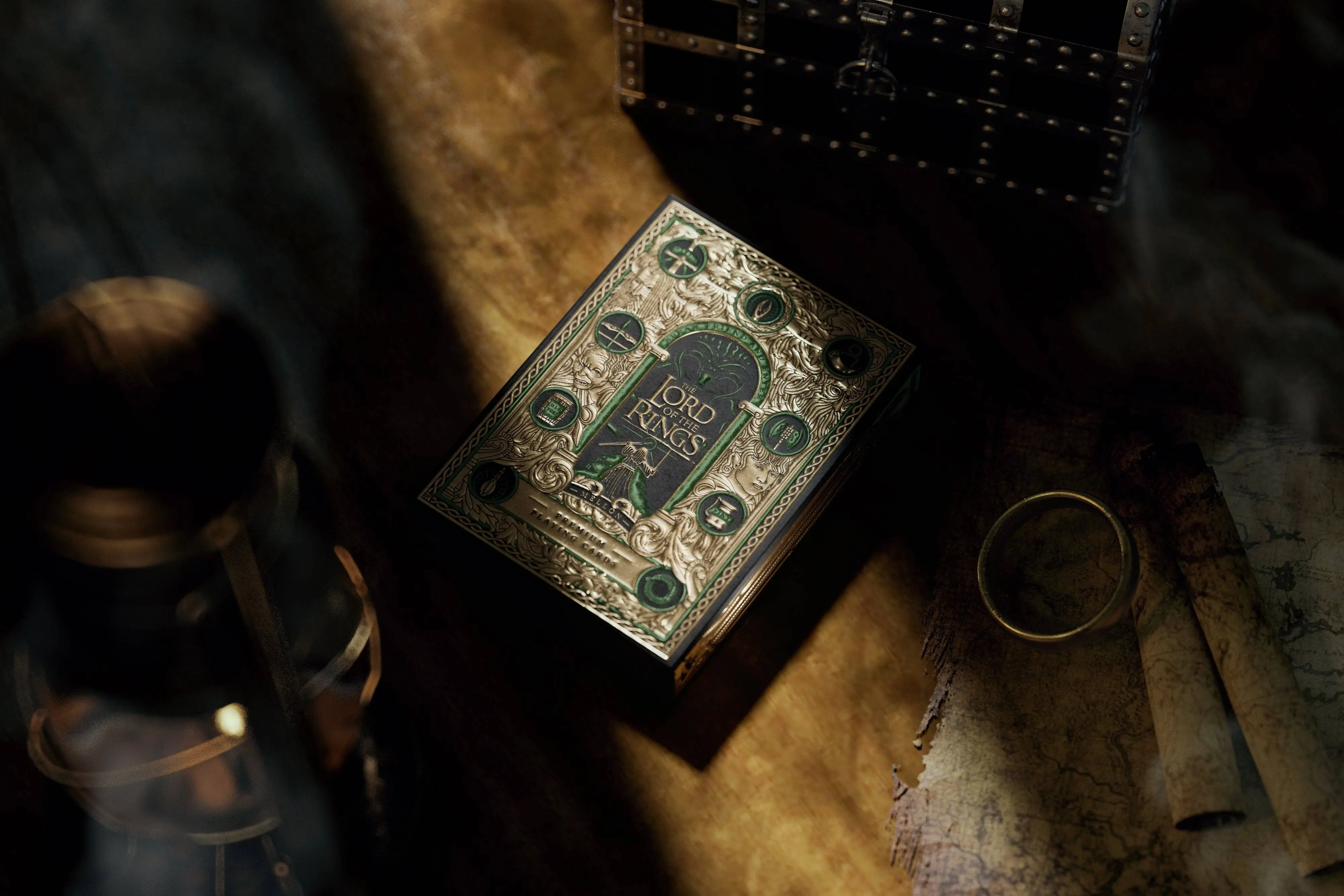 Lord of the Rings Playing Cards - Image 12
