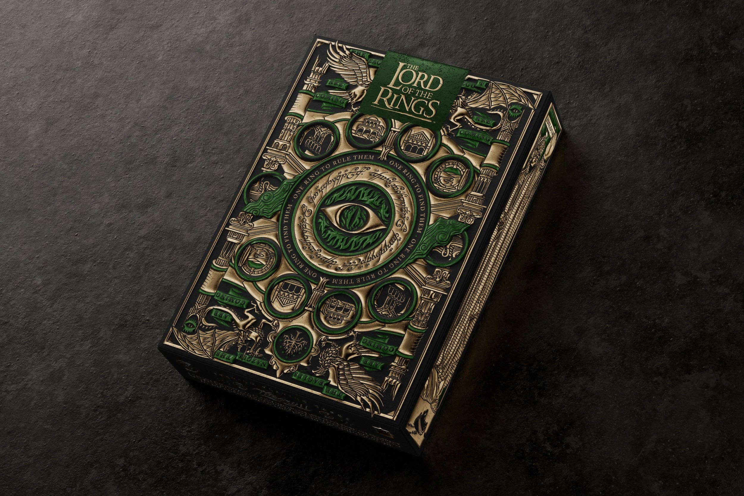 Lord of the Rings Playing Cards - Image 3