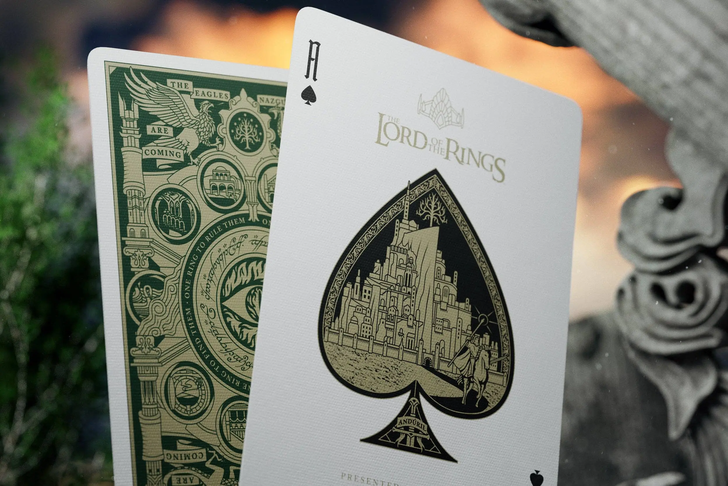 Lord of the Rings Playing Cards - Image 6
