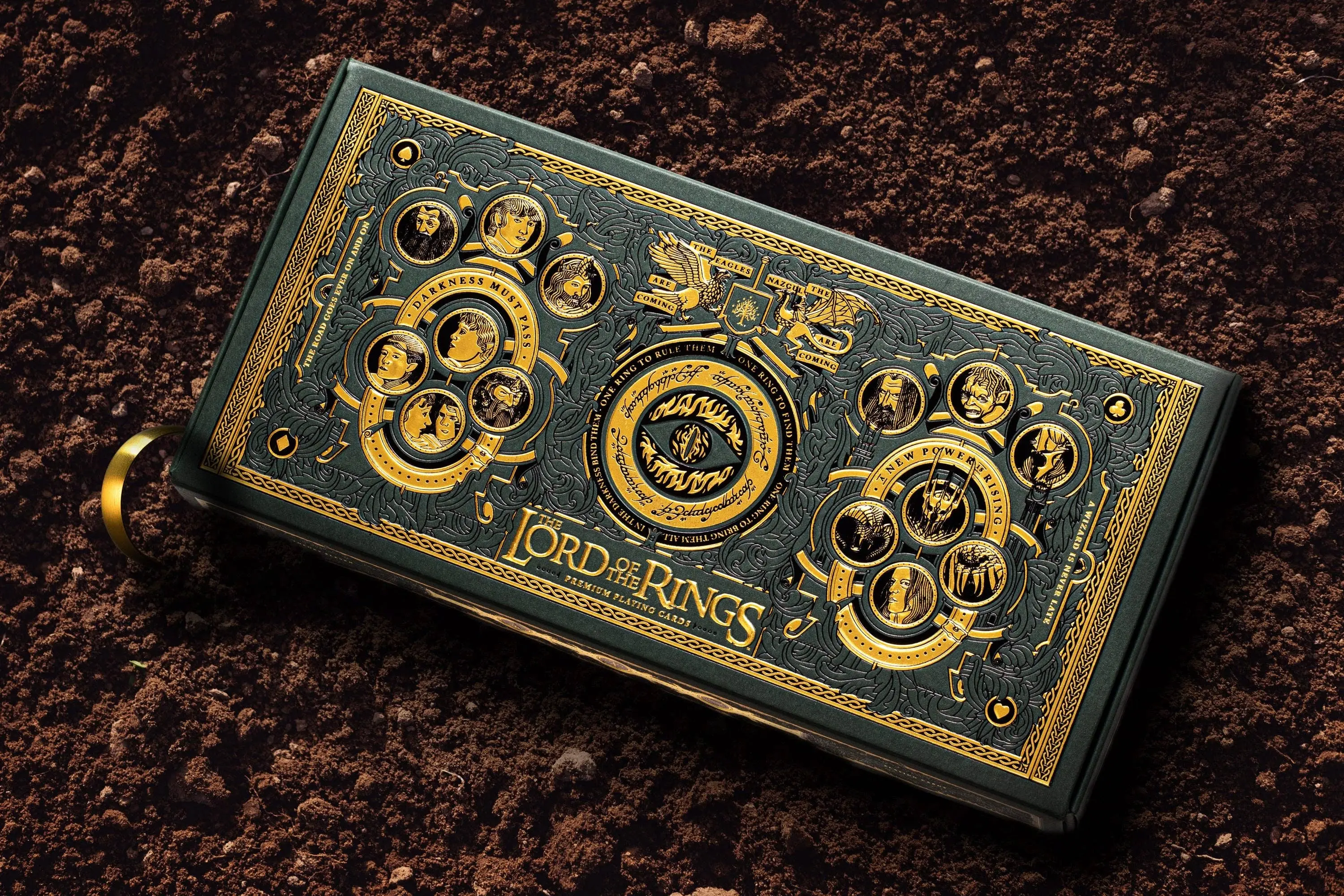 Lord of the Rings Playing Cards - Image 8