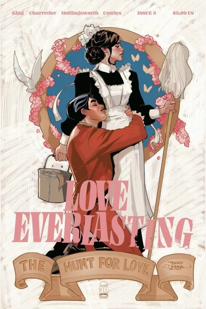 Love Everlasting #2 Cvr C Dodson