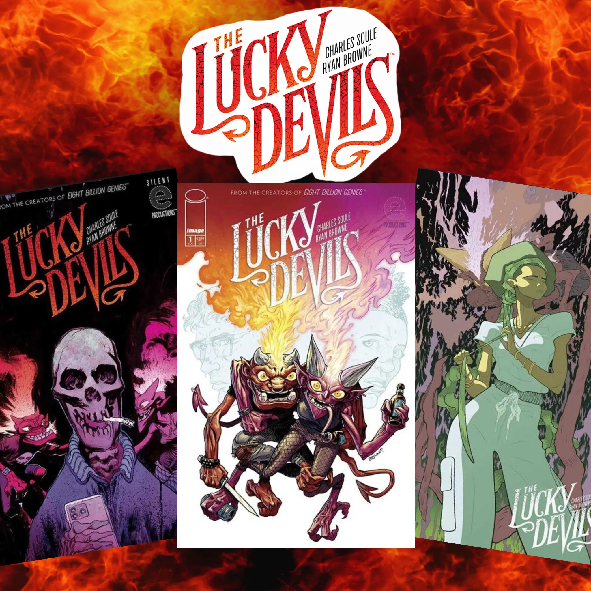 Lucky Devils - The First Act | 25% Off - Image 10
