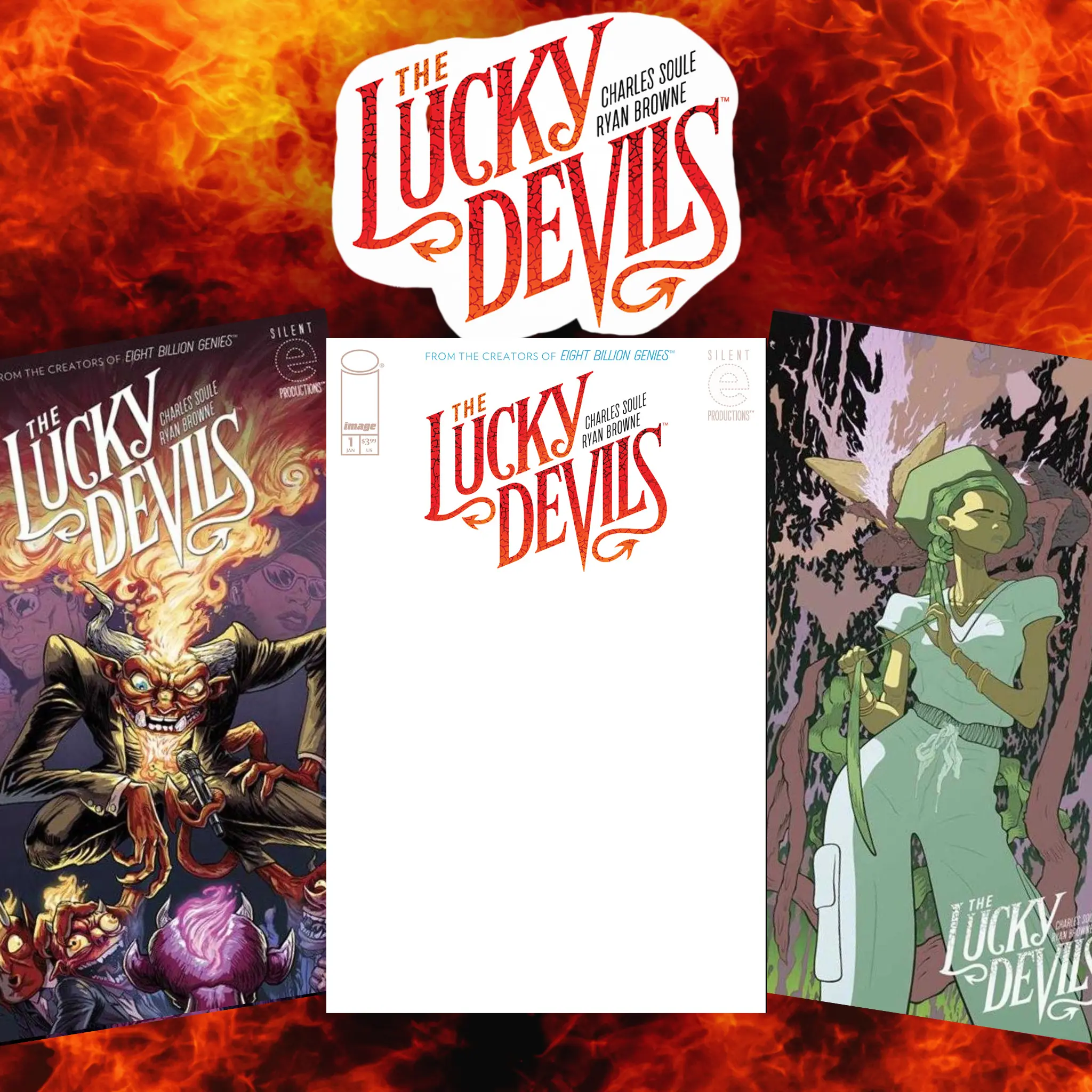 Lucky Devils - The First Act | 25% Off - Image 16