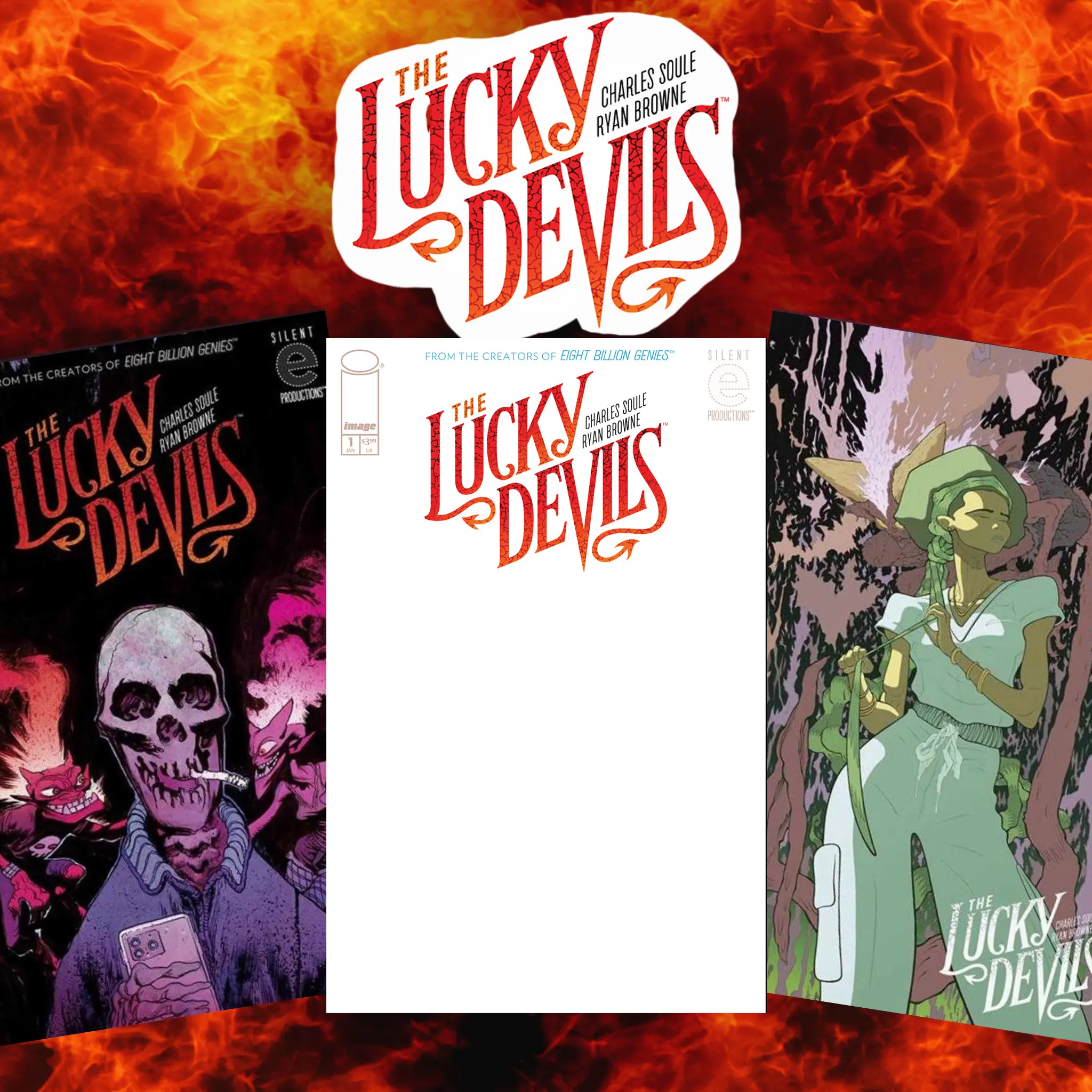 Lucky Devils - The First Act | 25% Off - Image 18