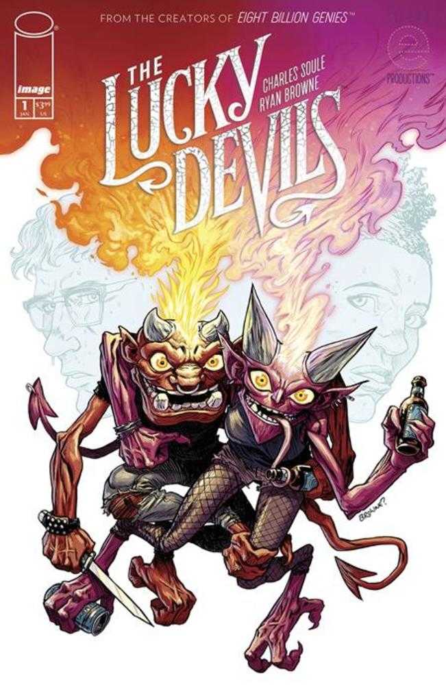 Lucky Devils - The First Act | 25% Off - Image 2