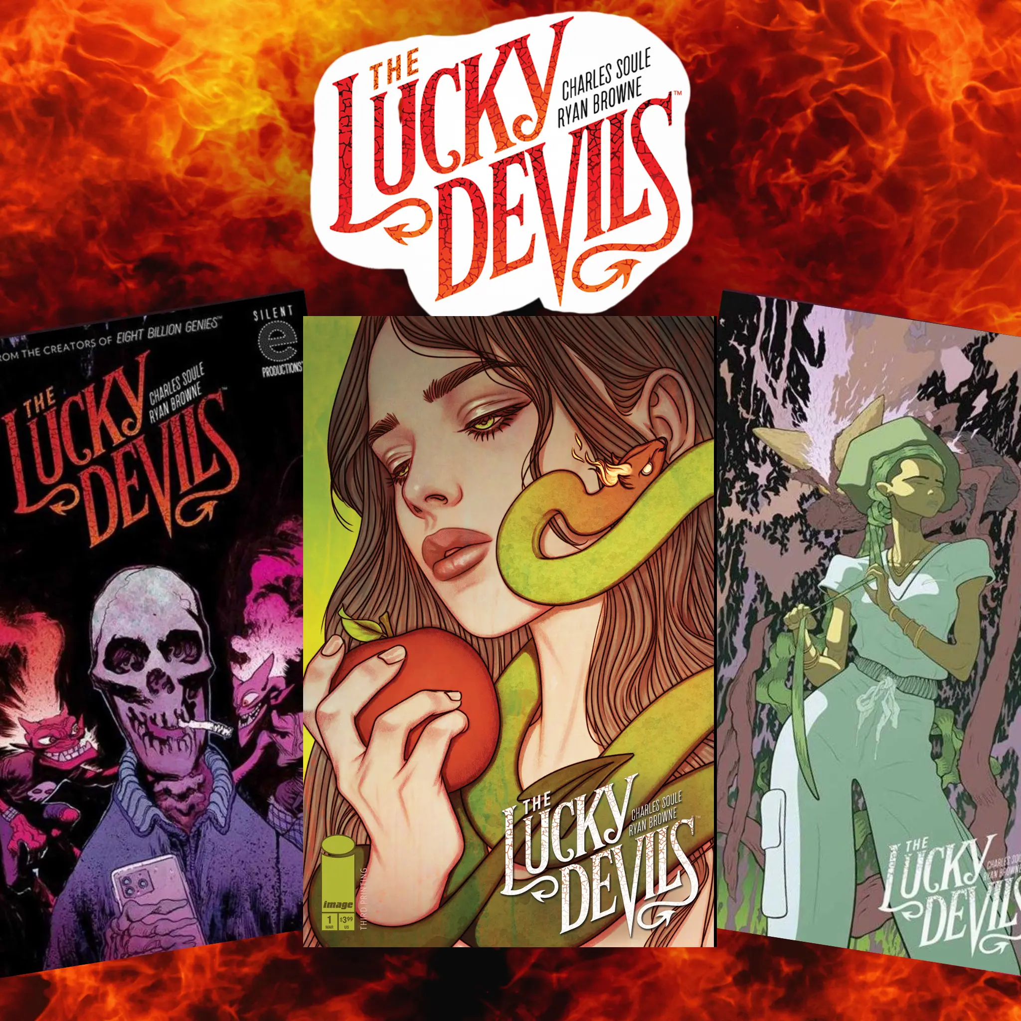 Lucky Devils - The First Act | 25% Off - Image 26
