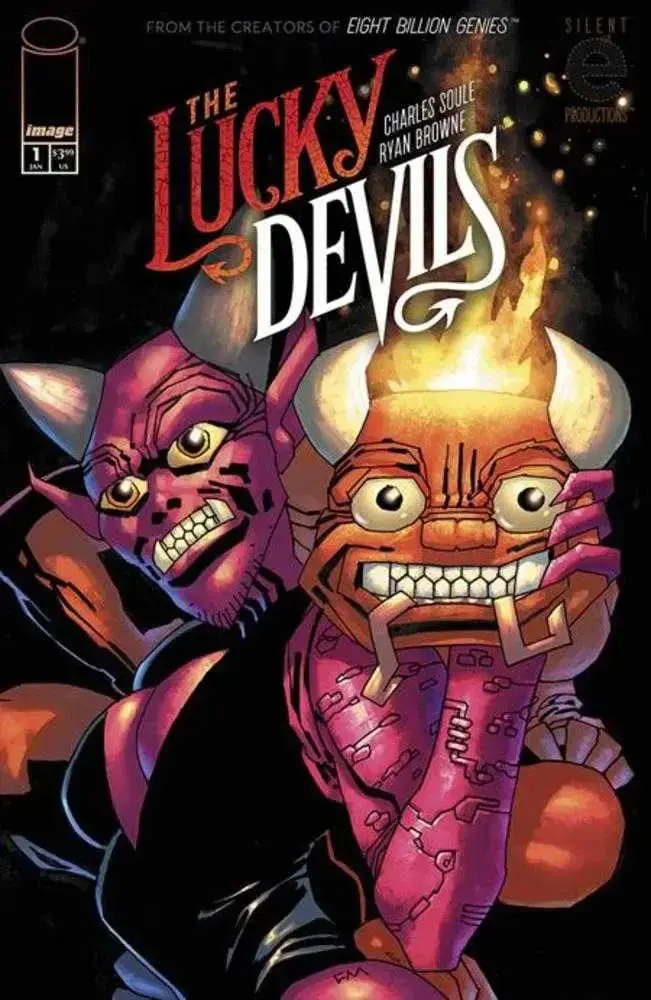 Lucky Devils - The First Act | 25% Off - Image 3