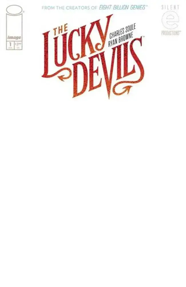 Lucky Devils - The First Act | 25% Off - Image 4