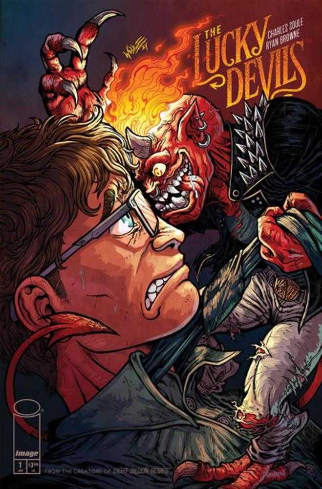 Lucky Devils - The First Act | 25% Off - Image 5