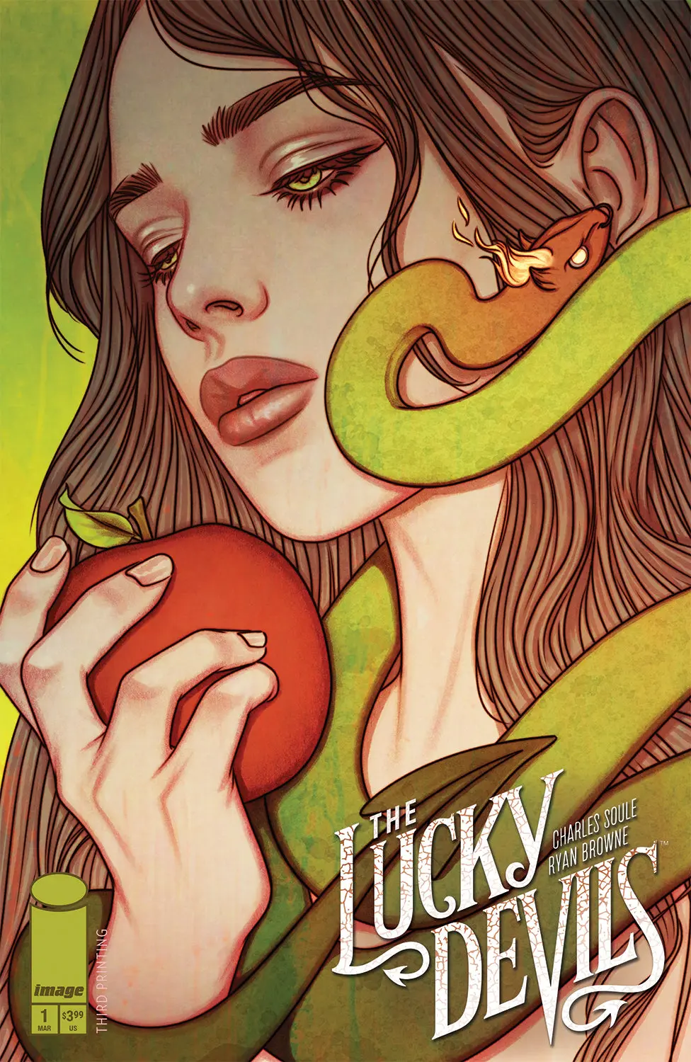 Lucky Devils - The First Act | 25% Off - Image 6