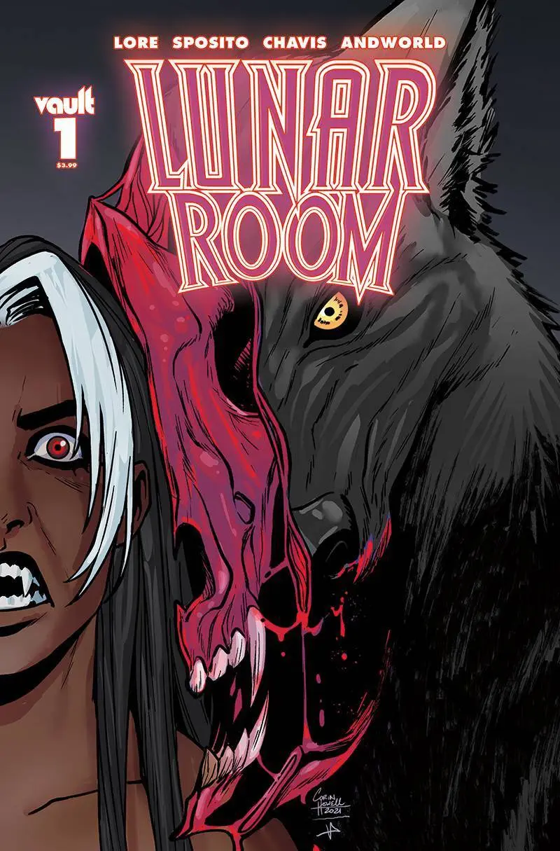 Lunar Room #1 - Image 3