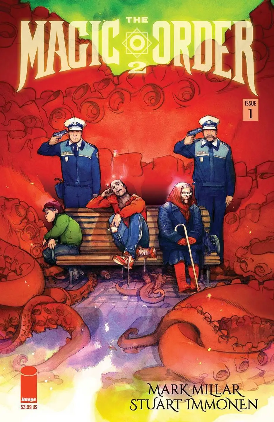 Magic Order 2 #1 - Image 3