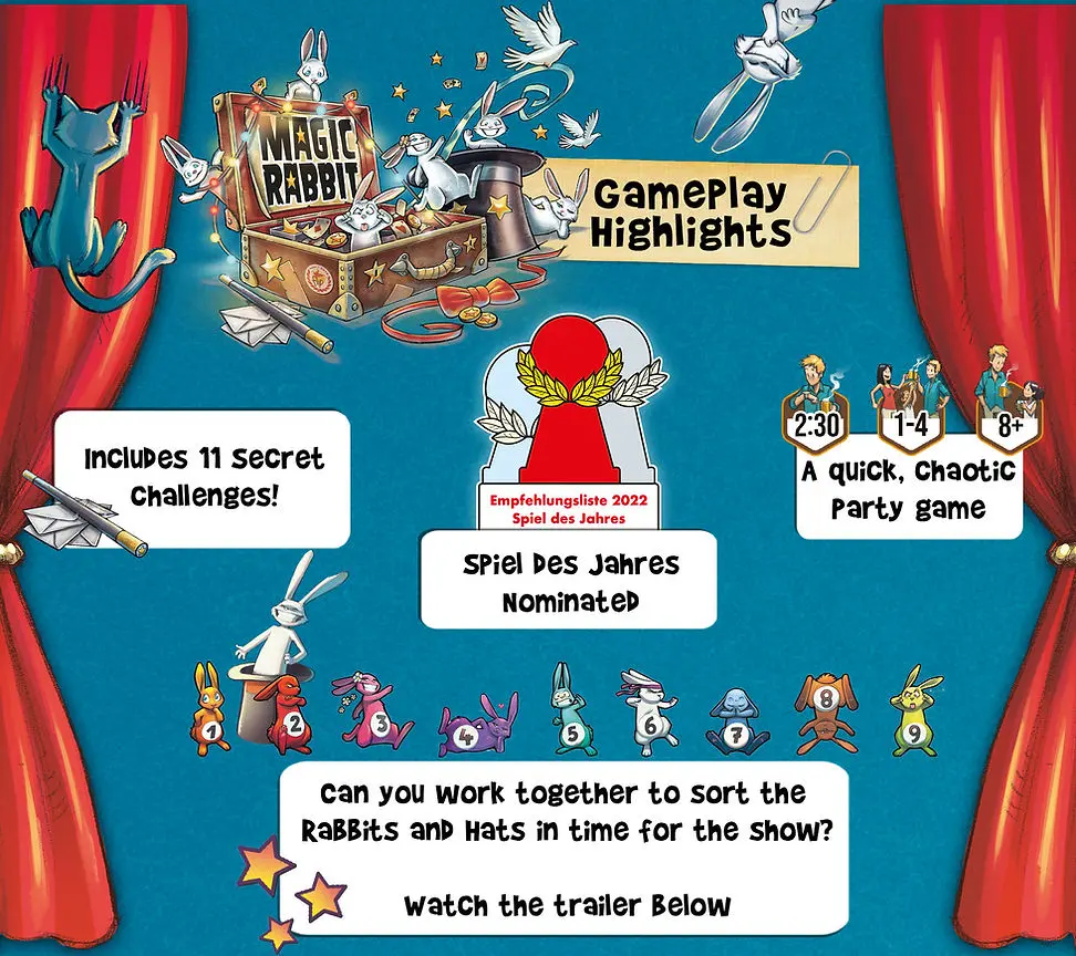Magic Rabbit Game - Image 2