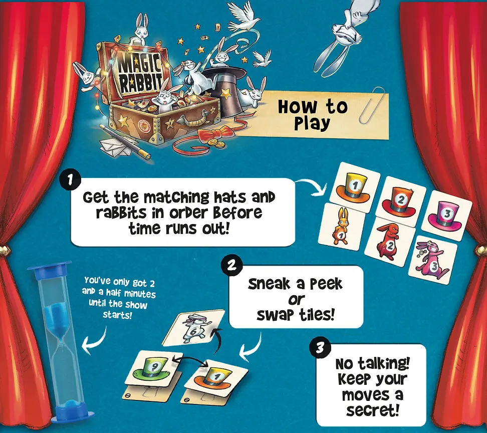 Magic Rabbit Game - Image 3