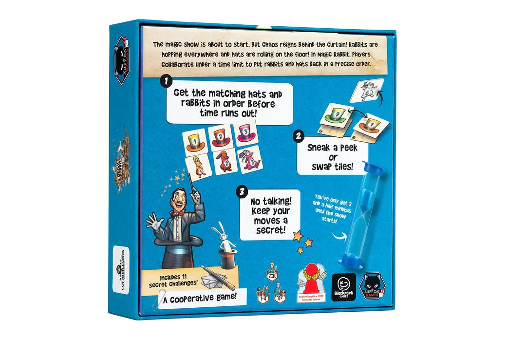 Magic Rabbit Game - Image 4