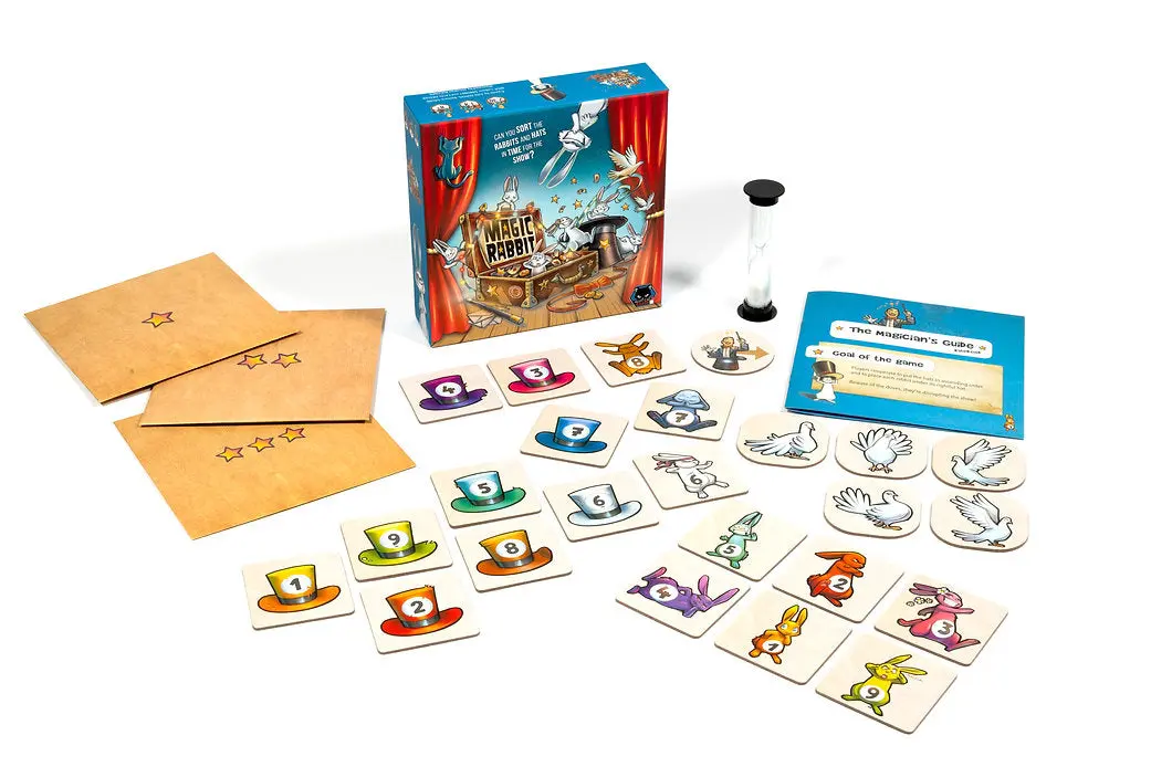 Magic Rabbit Game - Image 5