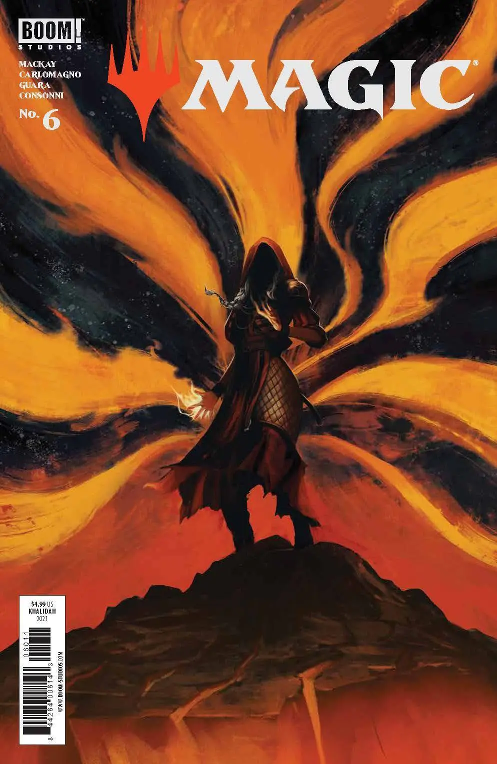Magic the Gathering #06 - Image 2