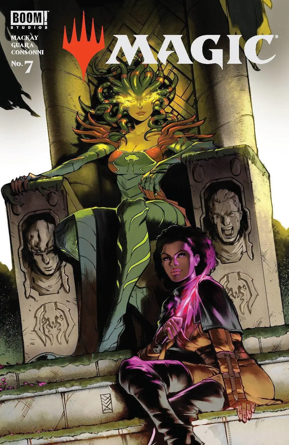 Magic the Gathering #07 - Image 2