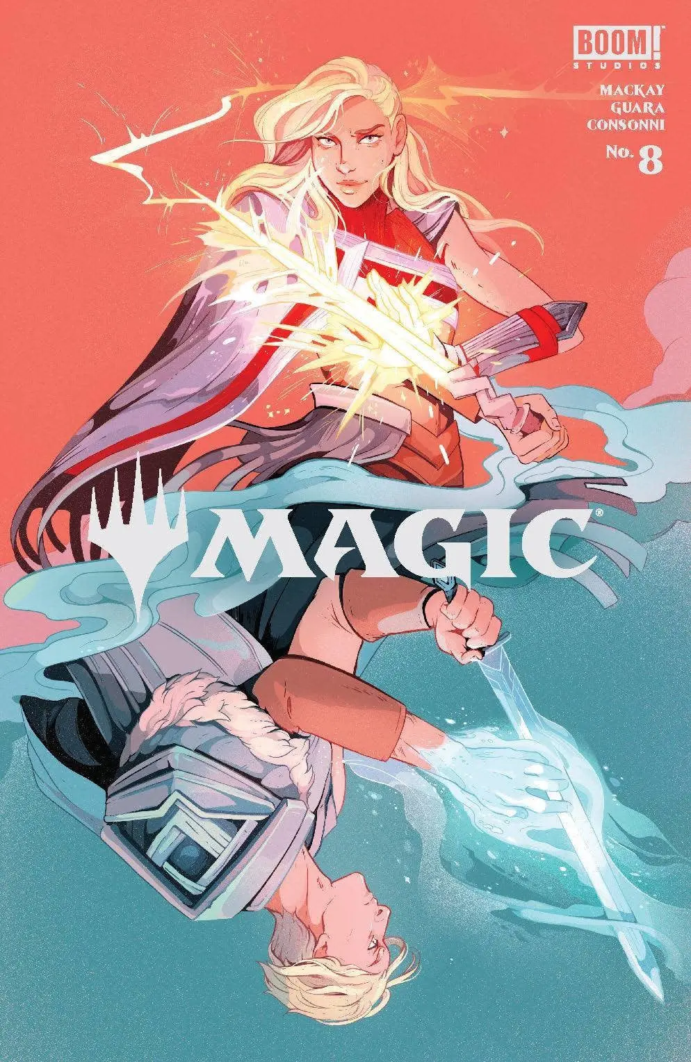 Magic the Gathering #08 - Image 2