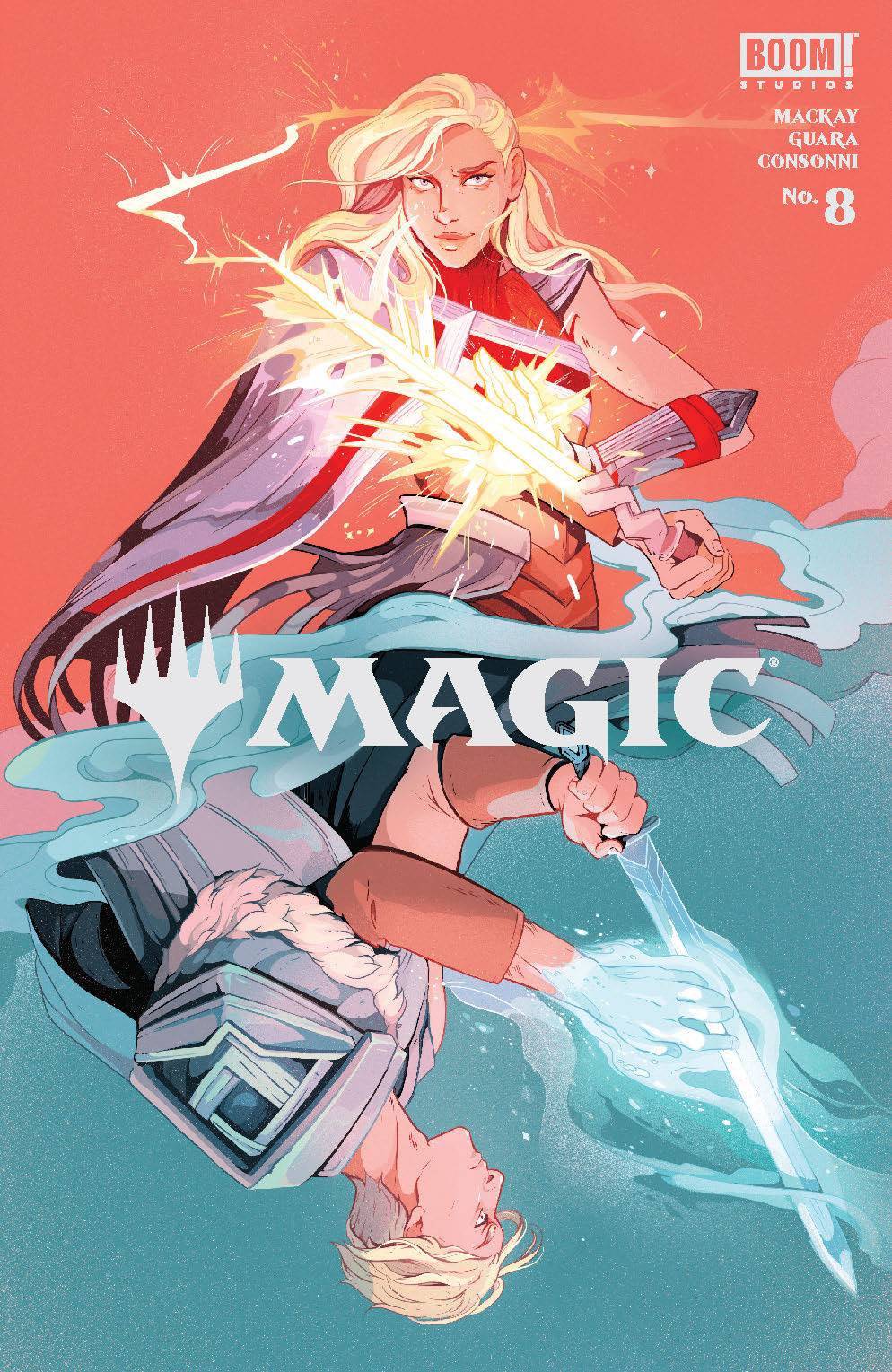 Magic the Gathering #08 - Image 3