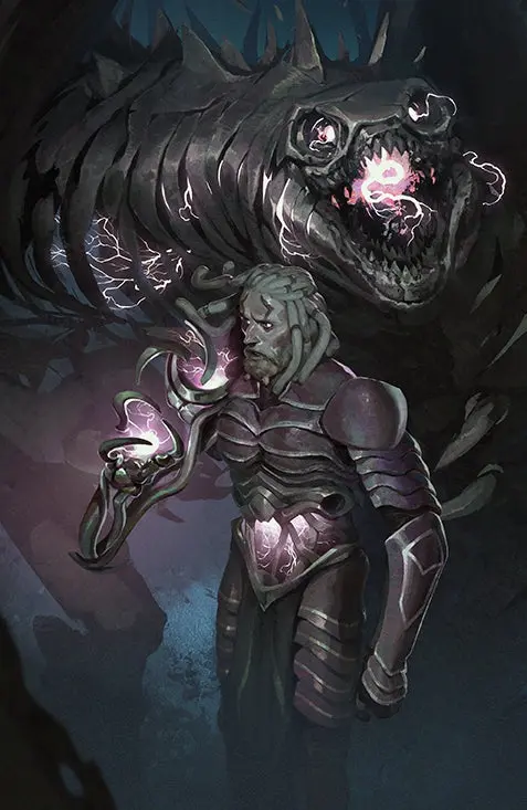 Magic the Gathering #09 - Image 5