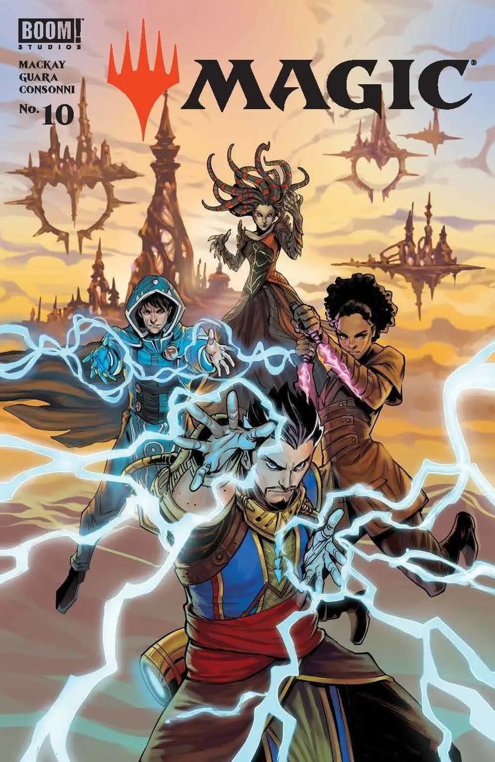 Magic the Gathering #10 - Image 2