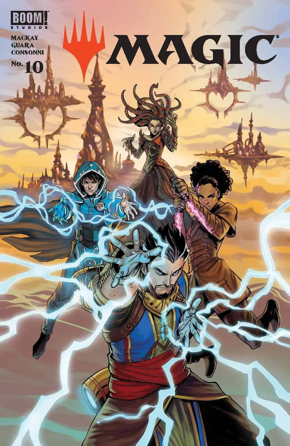 Magic the Gathering #10 - Image 3