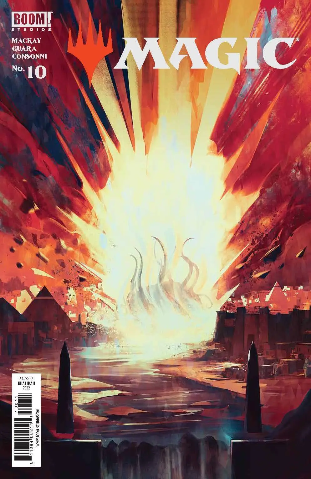 Magic the Gathering #10 - Image 4