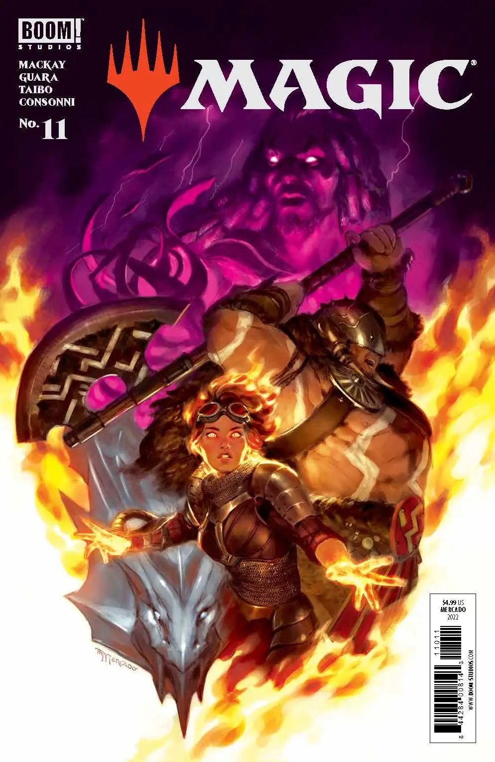 Magic the Gathering #11 - Image 3