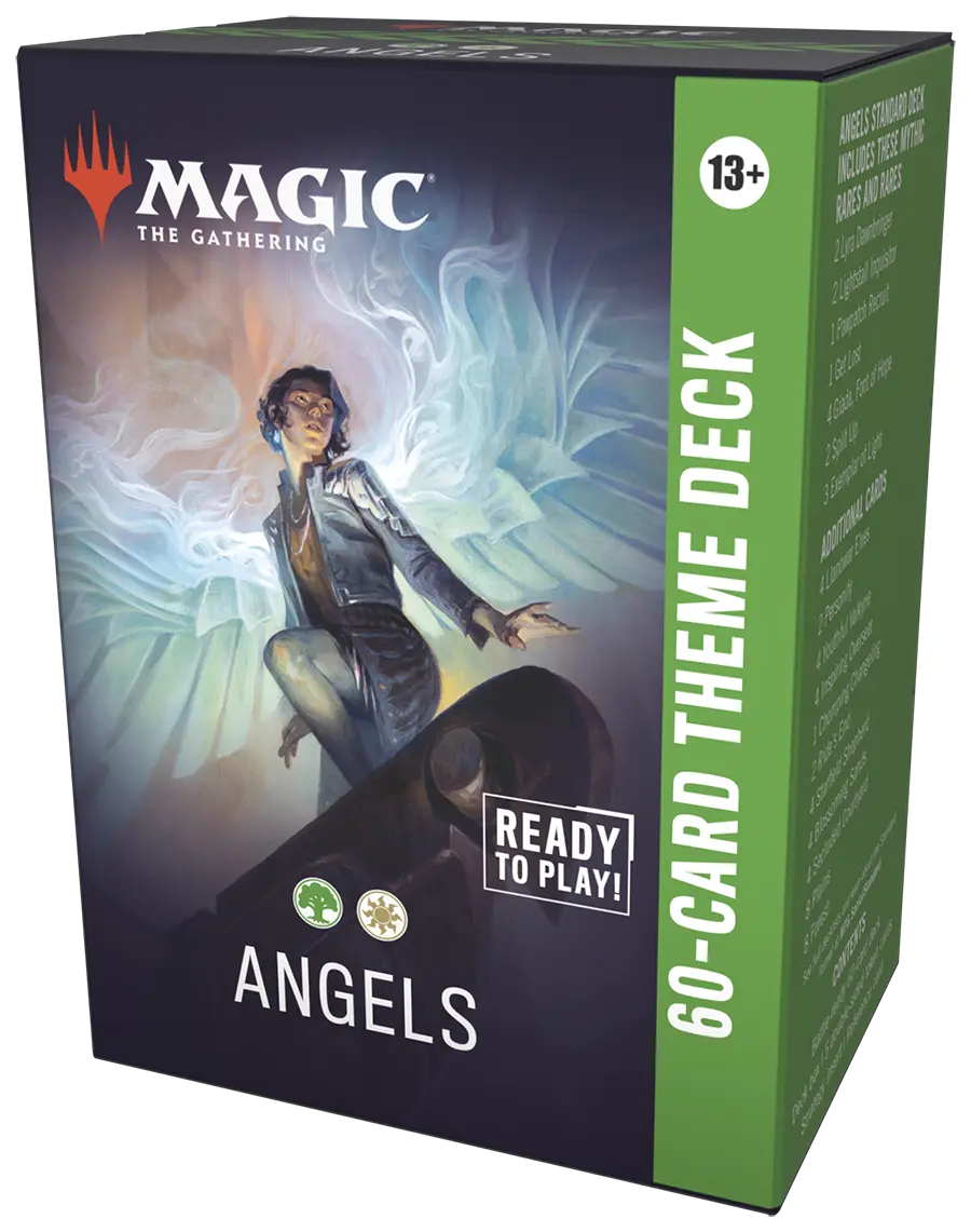 Magic the Gathering: 60-Card Theme Decks - Image 2