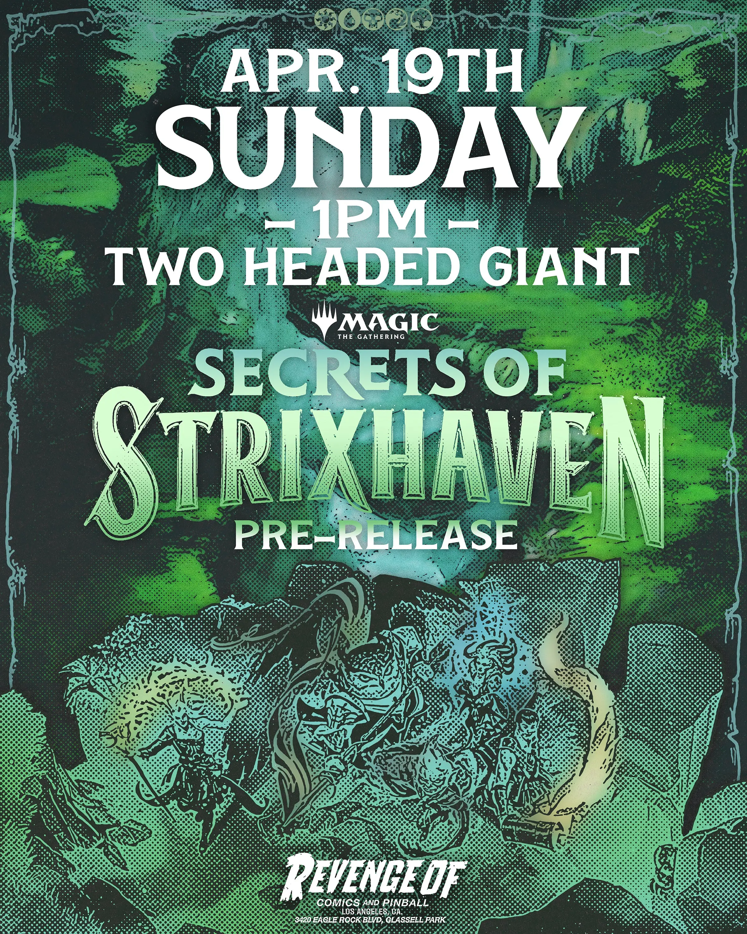 Magic the Gathering: Secrets of Strixhaven Pre-Release - Image 5
