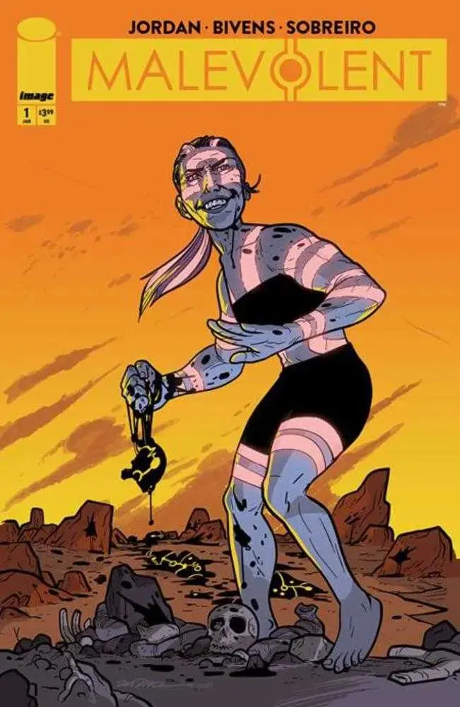 Malevolent #1 (Mature) - Image 3