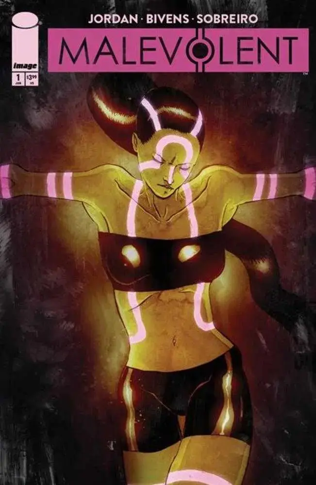 Malevolent #1 (Mature) - Image 5