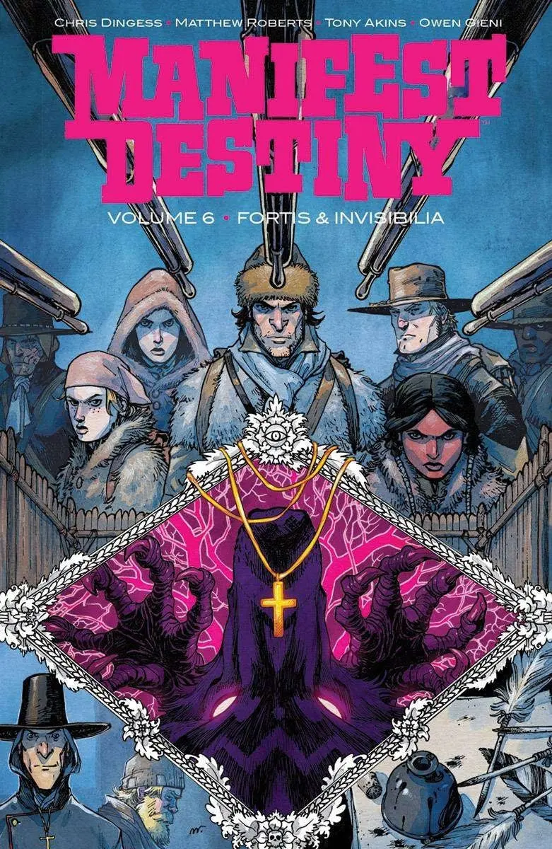 Manifest Destiny TP Vol 06 (MR)