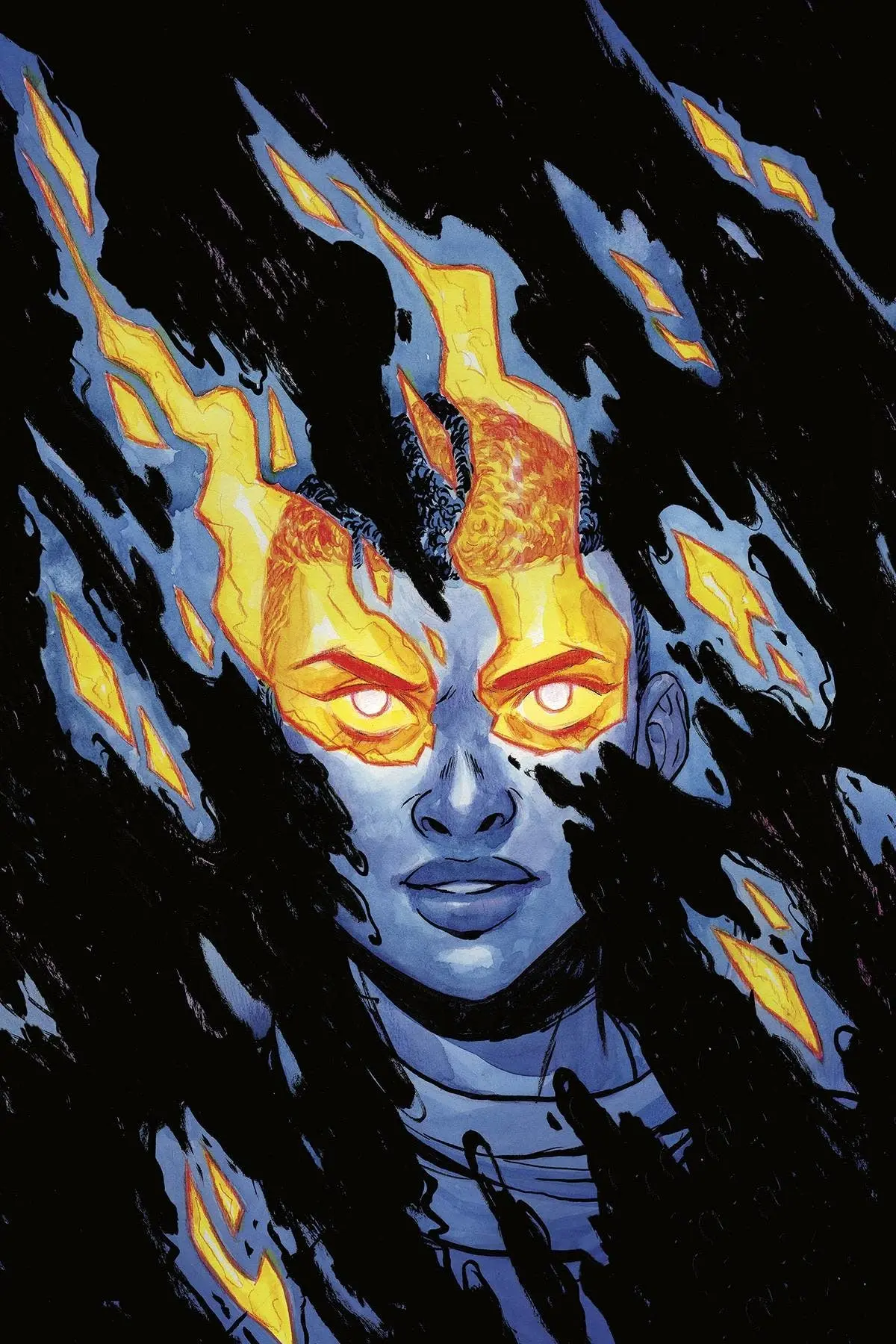 Manor Black: Fire in the Blood #3 (of 4) (MR) - Image 3