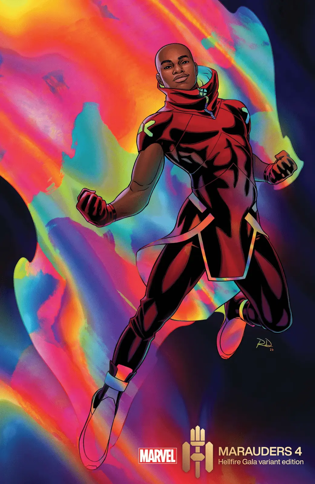 Marauders #04 - Image 10