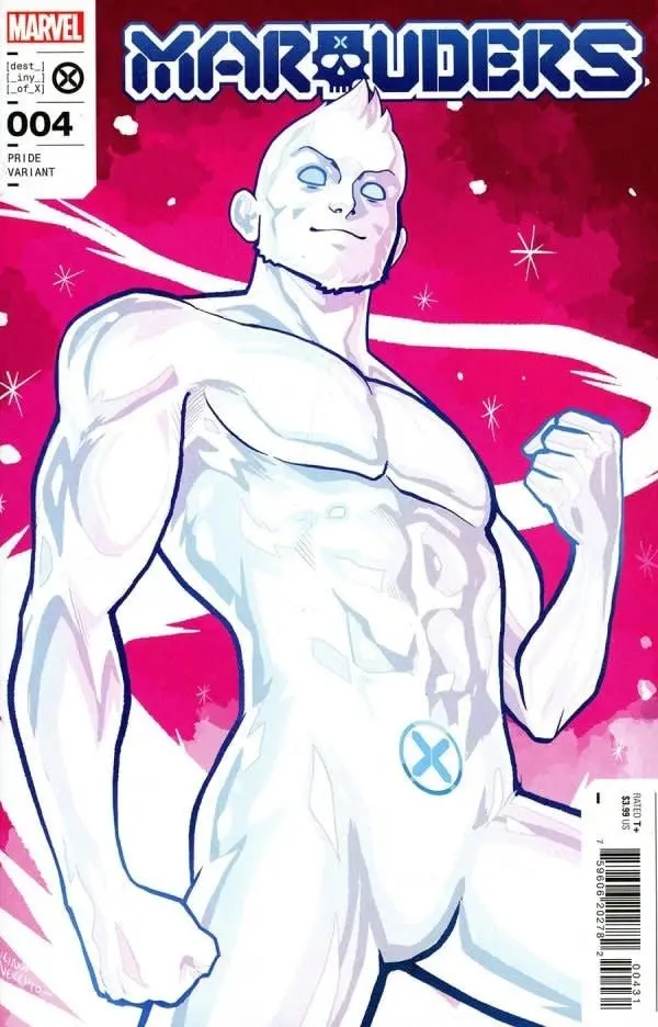 Marauders #04 - Image 15