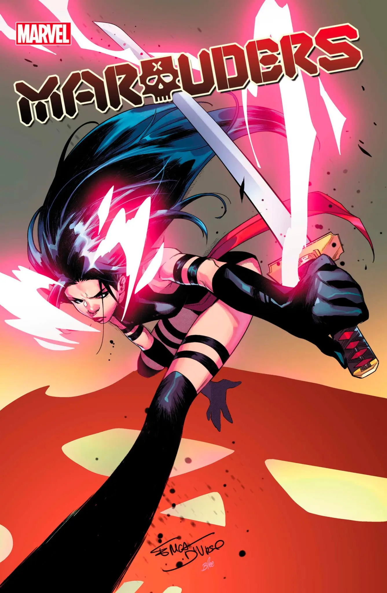 Marauders (2022) #01 - Image 31