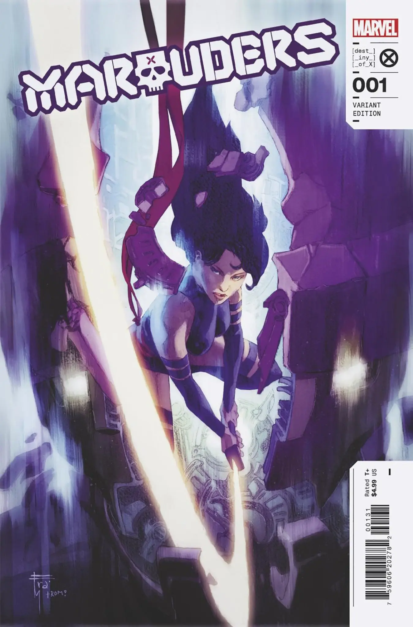 Marauders (2022) #01 - Image 6
