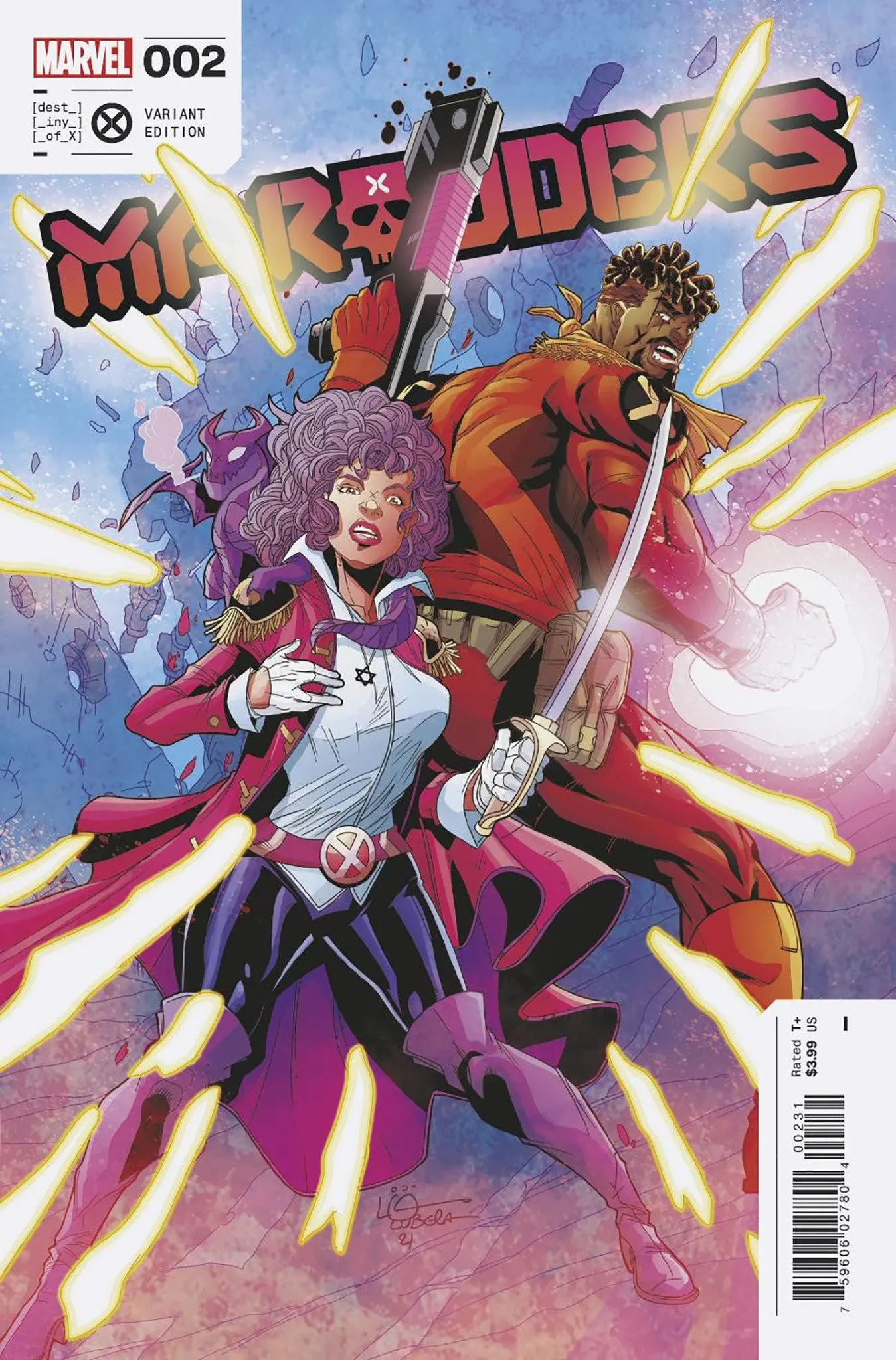 Marauders (2022) #02 - Image 10