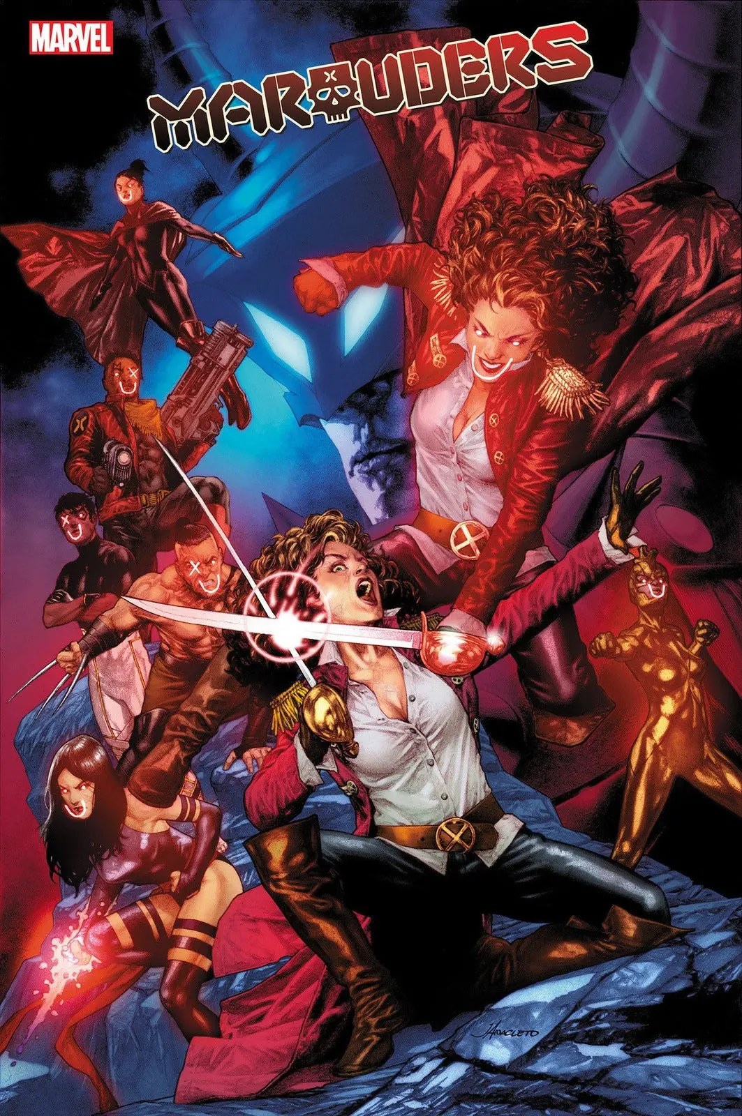 Marauders (2022) #02 - Image 11