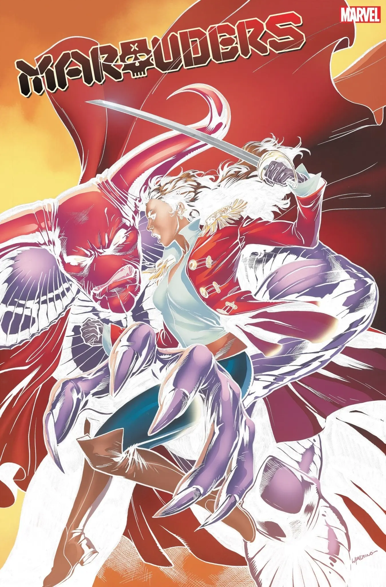Marauders Annual (2022) #1 - Image 3