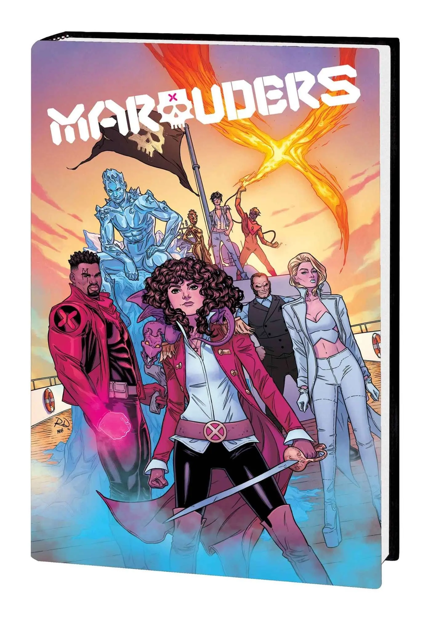 Marauders By Gerry Duggan Vol. 2 - Image 2